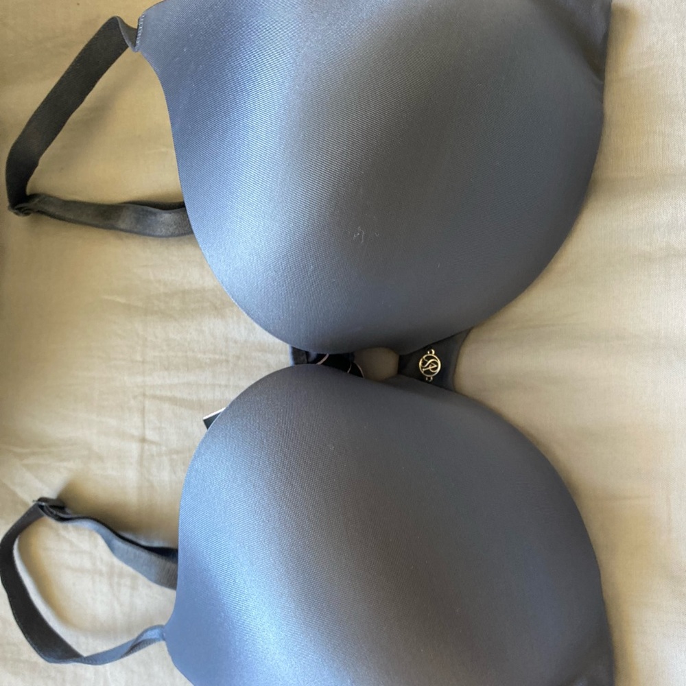 Victoria Secret Blue Bra